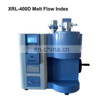 XRL-400D Digital Melt Flow Index Test Equipment