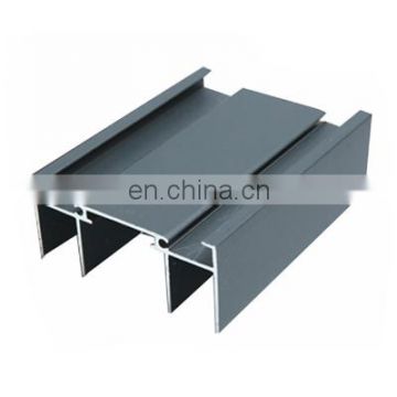 SHENGXIN China Famous Trademark Surface Finish Aluminum Profile powder coat anodized wood simil electrophoresis