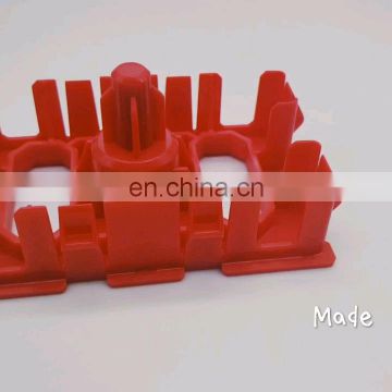 Custom Plastic Injection Mould For Injection Moulding Mechanical Parts plastic case