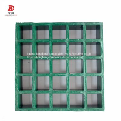 Corrosion resistant frp grating covered frp grating walkway