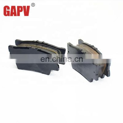 GAPV Hot Selling High Quality Disc Brake Pad For Toyota Camry ACV40 OEM 04466-33160 ACV3# 02-06 ACR30 00-05 MNH10 04-07 MCV30