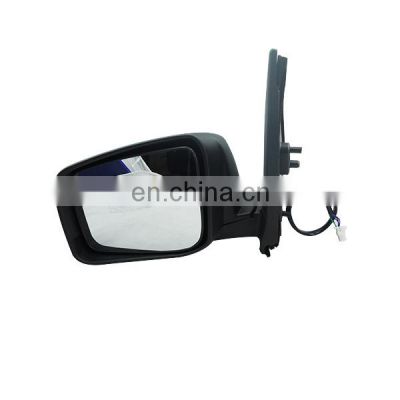 Good quality factory directly for x-trail t31 side mirror 963021DA4A