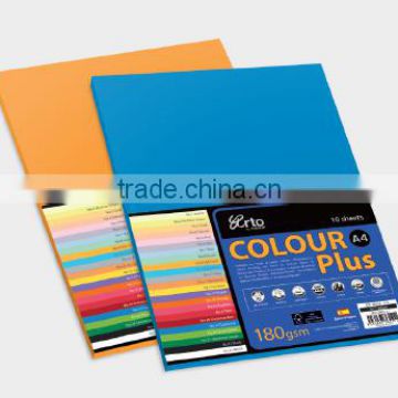 Card - Pastel Colour Plus Card (CAMPAP)