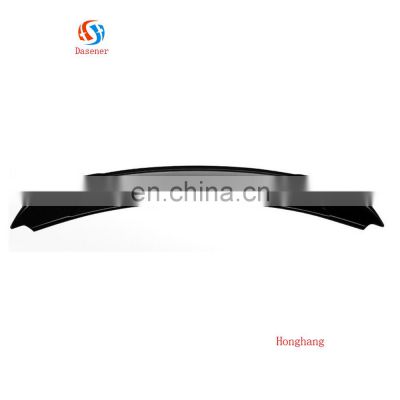 Honghang Factory Manufacture Auto Accessories Rear Wings Track Pack Style ABS Rear Trunk Spoiler For 2015 Mustang 2015-2020