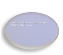 fiber optic protective lens φ27.9*4.1