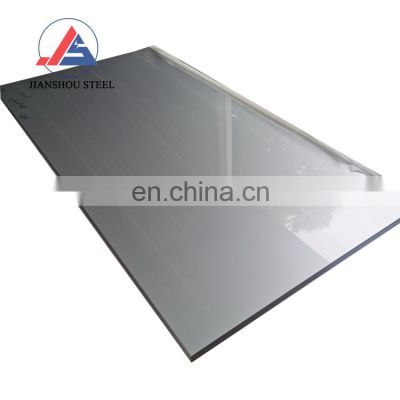 Prime Quality Tisco Supplier 201 304h 316 430 410 2B BA NO.4 Mirror Finish Stainless Steel Sheet Plate