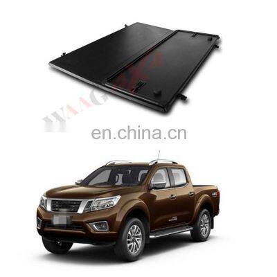 Low Price New Truck Accessories Retractable Trunk Cover Pickup Truck Bed Cover Roller Cover For Np300