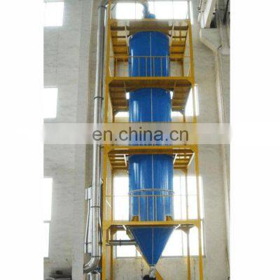 Hot Sale Industrial Pressure Type Spray Dryer for elastomag