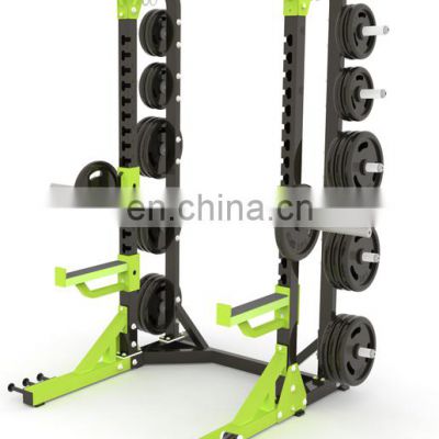 ASJ-S086  Half Rack  fitness equipment machine commercial gym equipment