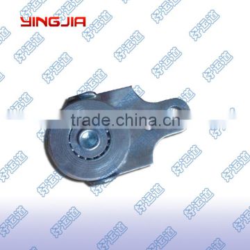 07129 Truck steel roller with bearing for curtain side