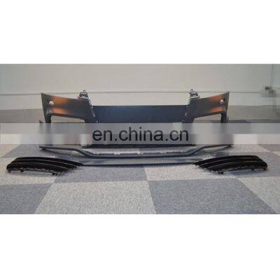 For audi TTRS Front Bumper Assy 2006-2014 years