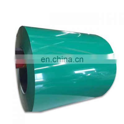 Factory direct sales main supplier cold rolled pre - painted steel coil latest prices