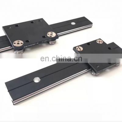 OSGR10 Dual axis Roller Guide Linear Motion Rail With OSGB10UU Linear Roller Carriage