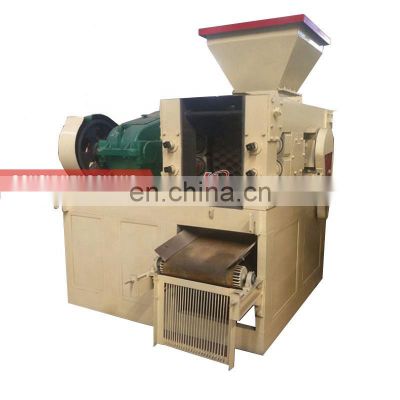 Complete Working Line of Charcoal Briquette / Ball Making Machine for Sale