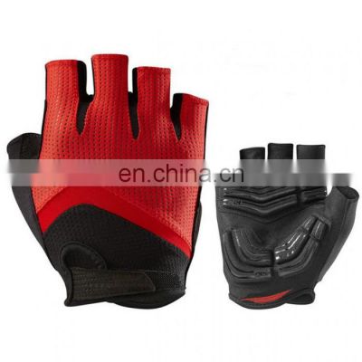 Premium Quality Manufacture Supplier New Fashion Custom Logo Sport Workout Fitness Gloves Gym Gloves for Men and Women