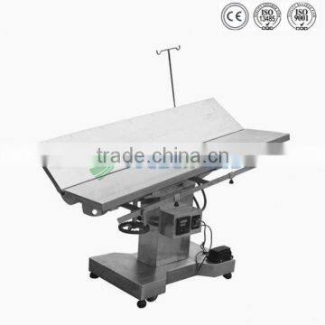 Animal hospital surgery equipment stainless steel tables surgery of veterinary ce