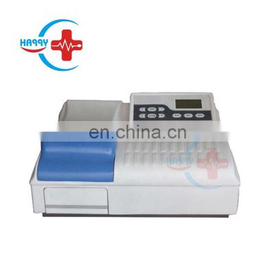Fully automatic Electrophoresis Analyzer/HB electrophoresis machine