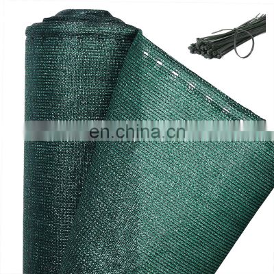 Wind Protection Net / Tennis Court Plastic Windbreak Net for Privacy Fence
