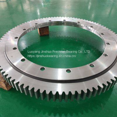 Crossed roller bearing XSA 140744 N 838.1x674x56 MM