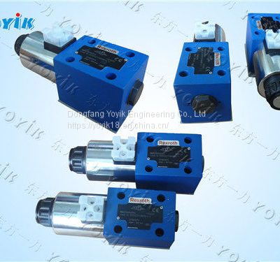 Yoyik supply Cartridge valve F3-CG-2V-6FW-10 for power station