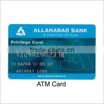 Business ATM card