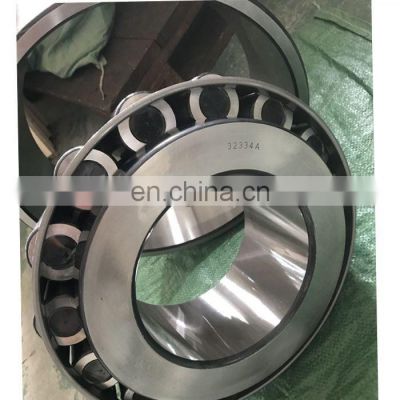 170x360x127mm taper roller bearing 32334