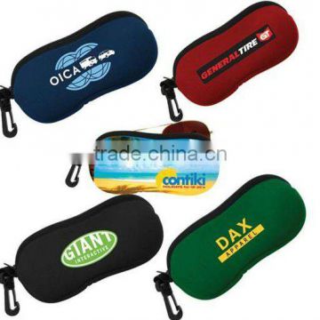 2.5mm neoprene glassess case with sublimation printing