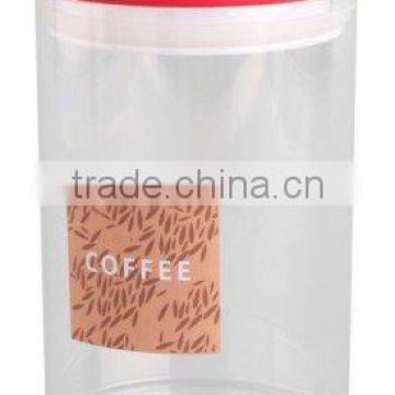 750ml Plastic Canister (Coffee Grains)