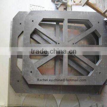 High Precision Small Steel Sheet Stamping Parts & Metal Sheet Fabrication Work