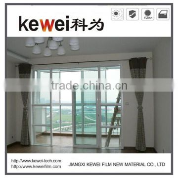 Window glass film for home window decoration,sun control window film for home decoration
