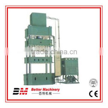 Convenient Y28 hydraulic punch machine with four beams