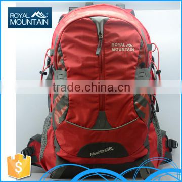 China Suppliers simple sport OEM 8348 sport backpack with high quality