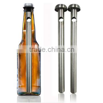 Beer Chiller/ Stainless Steel Chilling Stick for Beer