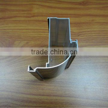 Foshan China 6061/6063 Aluminum Extrusion Profiles