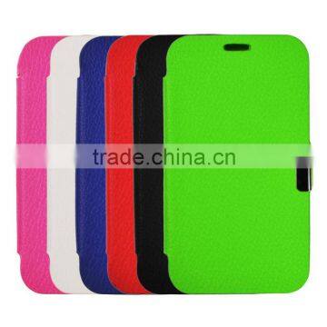 New arrival Flip Leather Cover case for LG L40