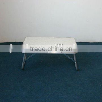 small folding camping table cheap loptop table