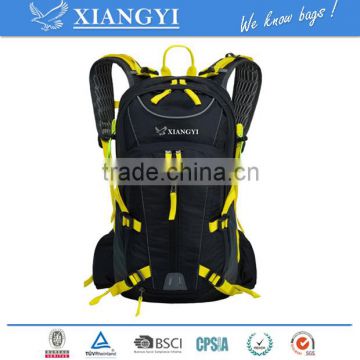 New arrival hiking backpack cycling backpack water bag