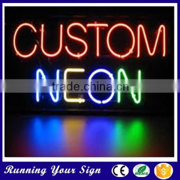Wholesale outdoor waterproof advertising LED custom neon signs                        
                                                Quality Choice