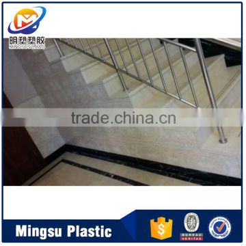 new design pvc marble meterial used construction for interior decoration