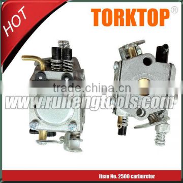 CARBURETOR FIT Chinese 25CC 2500 Chain saw