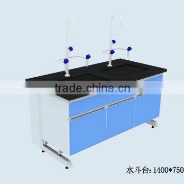 Factory supply economy price steel sink bench