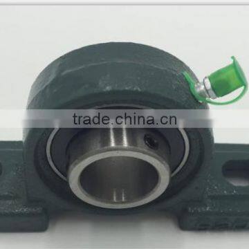 high speed long life carbon steel pillow block ball prelubricated bearing UC215