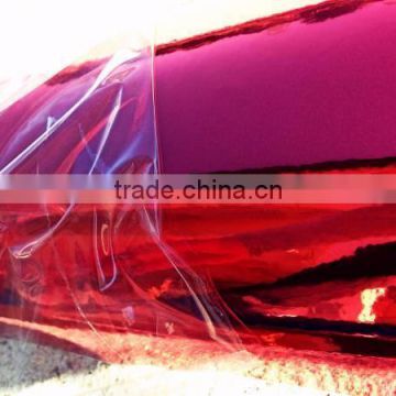 Supreme Car Wrap Chrome Mirror Car Wrap Vinyl C5535 Chrome mirror red 1.52x20m