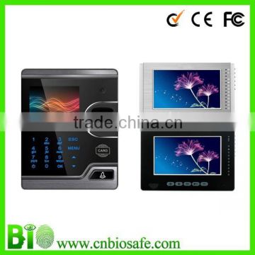 High Professional Door Access System Video Door Phone Made From Chinese ( Hf-F16V )