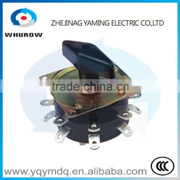 KDH-25/2-8 switches for welding machine High Quality changeover switch AC50Hz