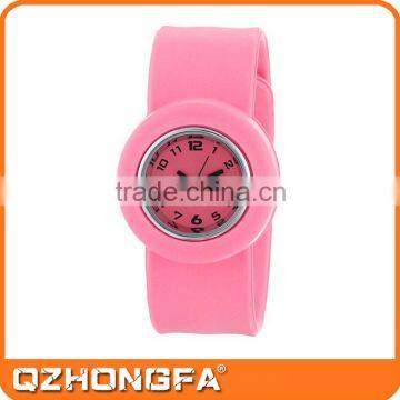 2015 New style Fashion Digital Slap Watch