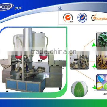 High quality PE/PVC ball printing machine for sale