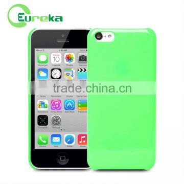 High quality plastic mobile phone case cover for IPhone 5C