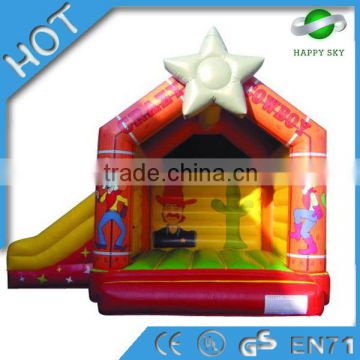 Good Quality airplane bouncer,giant inflatable bouncer,inflatable bouncer game