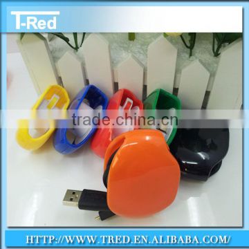 Popular automatic wire winder/mouse cable winder